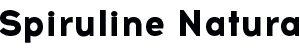 Spiruline Natura
