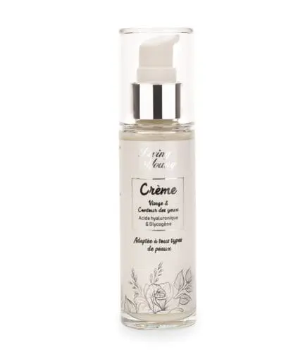 Crème contour des yeux